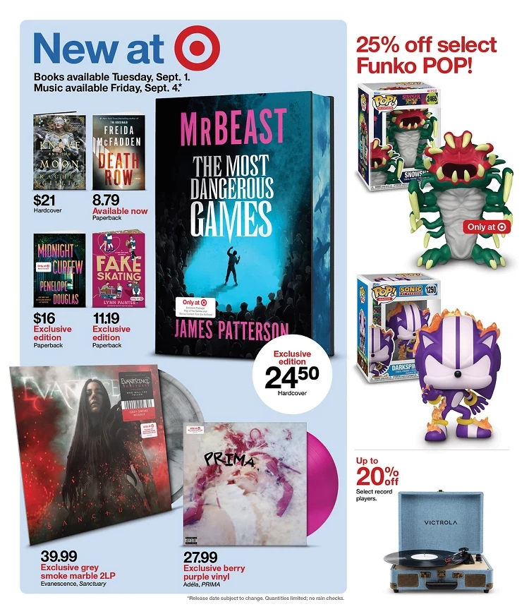 Target Page 21