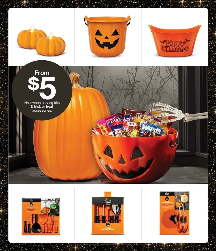 Target Page 10 of 35, weekly ad for Oct 23 - Oct 31, 2026