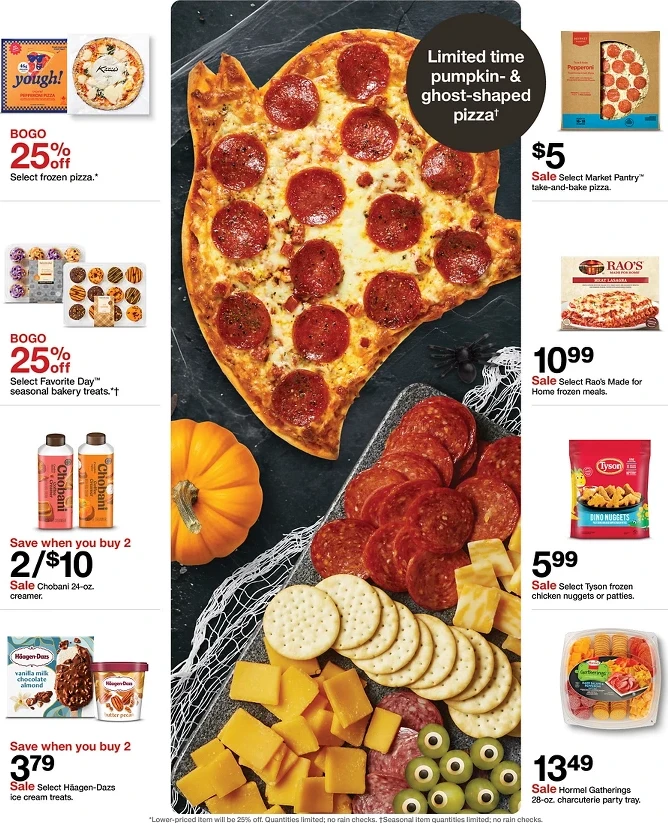 Target Page 12 of 35, weekly ad for Oct 23 - Oct 31, 2026