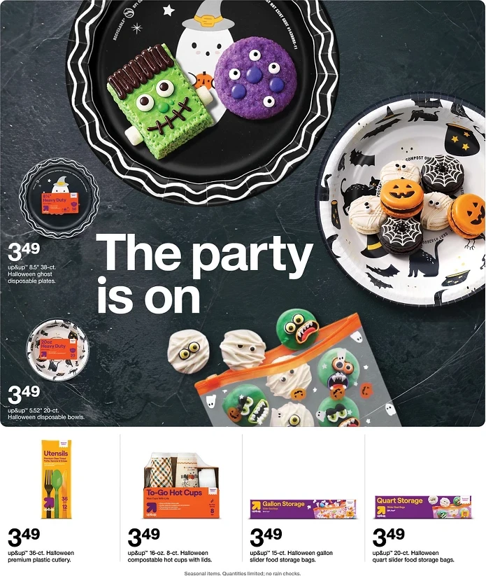 Target Page 14 of 35, weekly ad for Oct 23 - Oct 31, 2026