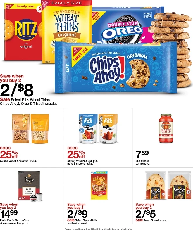 Target Page 15 of 35, weekly ad for Oct 23 - Oct 31, 2026