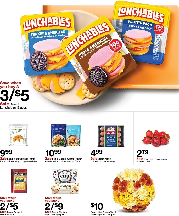 Target Page 16 of 35, weekly ad for Oct 23 - Oct 31, 2026