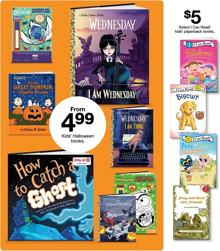 Target Page 17 of 35, weekly ad for Oct 23 - Oct 31, 2026