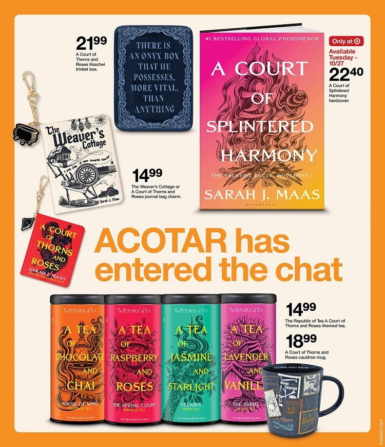Target Page 18 of 35, weekly ad for Oct 23 - Oct 31, 2026