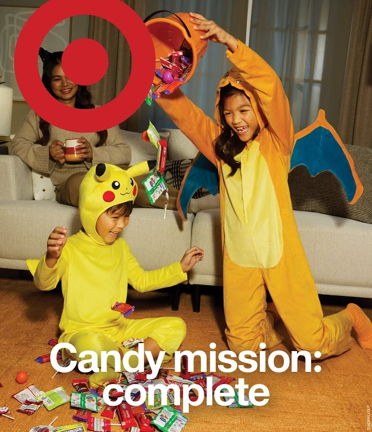 Target Page 1 of 35, weekly ad for Oct 23 - Oct 31, 2026
