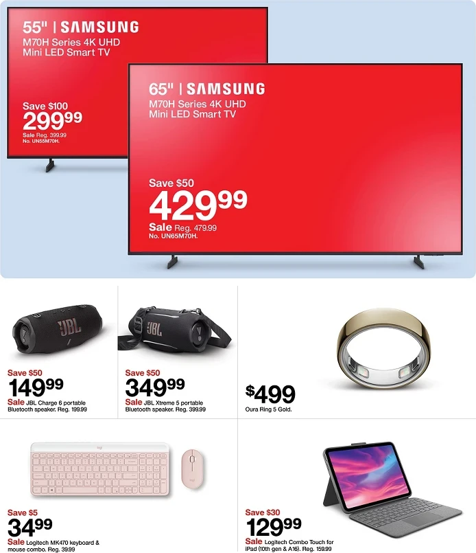 Target Page 24 of 35, weekly ad for Oct 23 - Oct 31, 2026