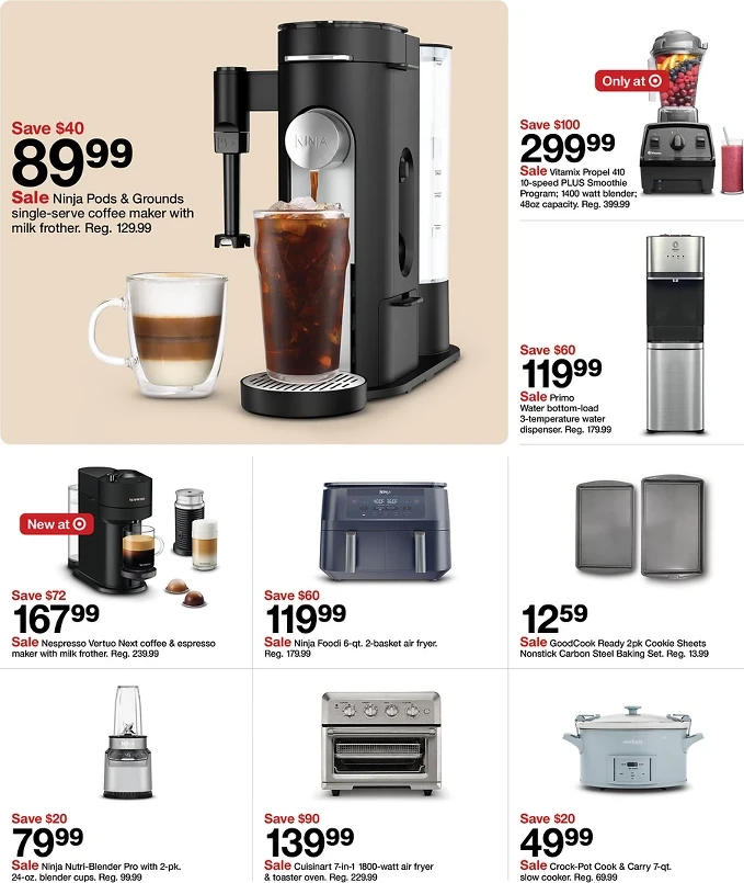 Target Page 25 of 35, weekly ad for Oct 23 - Oct 31, 2026