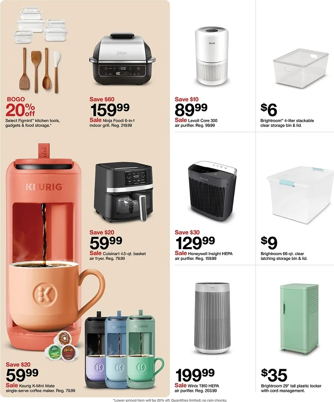 Target Page 26 of 35, weekly ad for Oct 23 - Oct 31, 2026