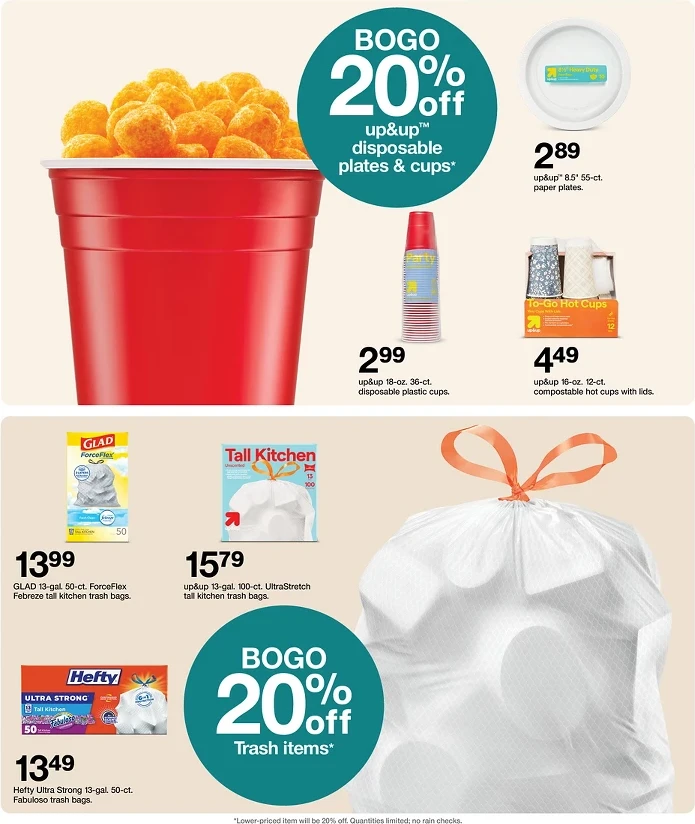 Target Page 29 of 35, weekly ad for Oct 23 - Oct 31, 2026