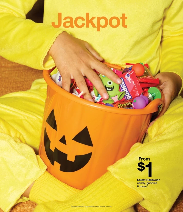 Target Page 2 of 35, weekly ad for Oct 23 - Oct 31, 2026