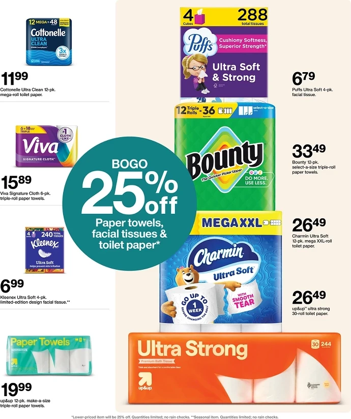 Target Page 30 of 35, weekly ad for Oct 23 - Oct 31, 2026