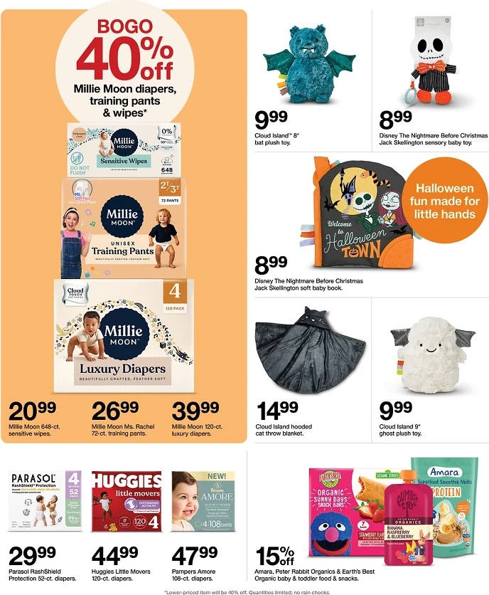 Target Page 32 of 35, weekly ad for Oct 23 - Oct 31, 2026