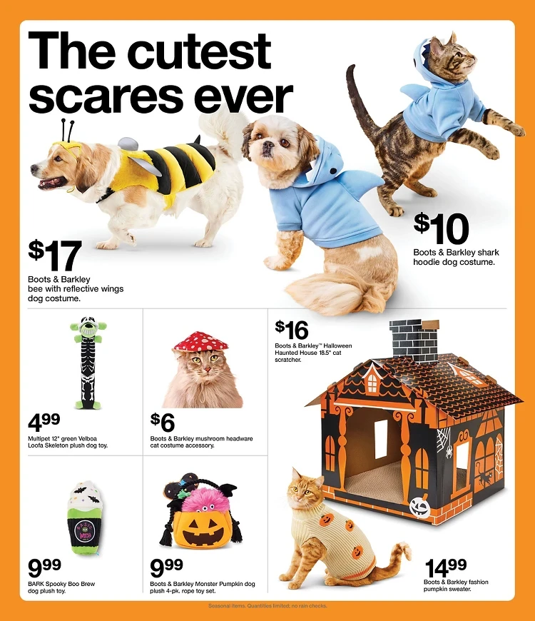Target Page 6 of 35, weekly ad for Oct 23 - Oct 31, 2026