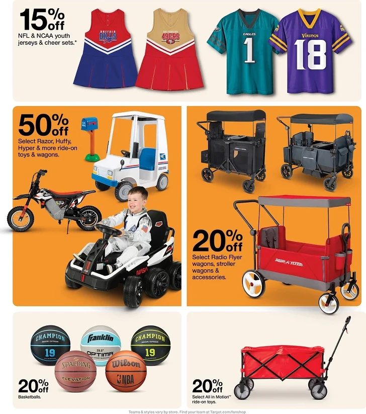 Target Page 7 of 35, weekly ad for Oct 23 - Oct 31, 2026