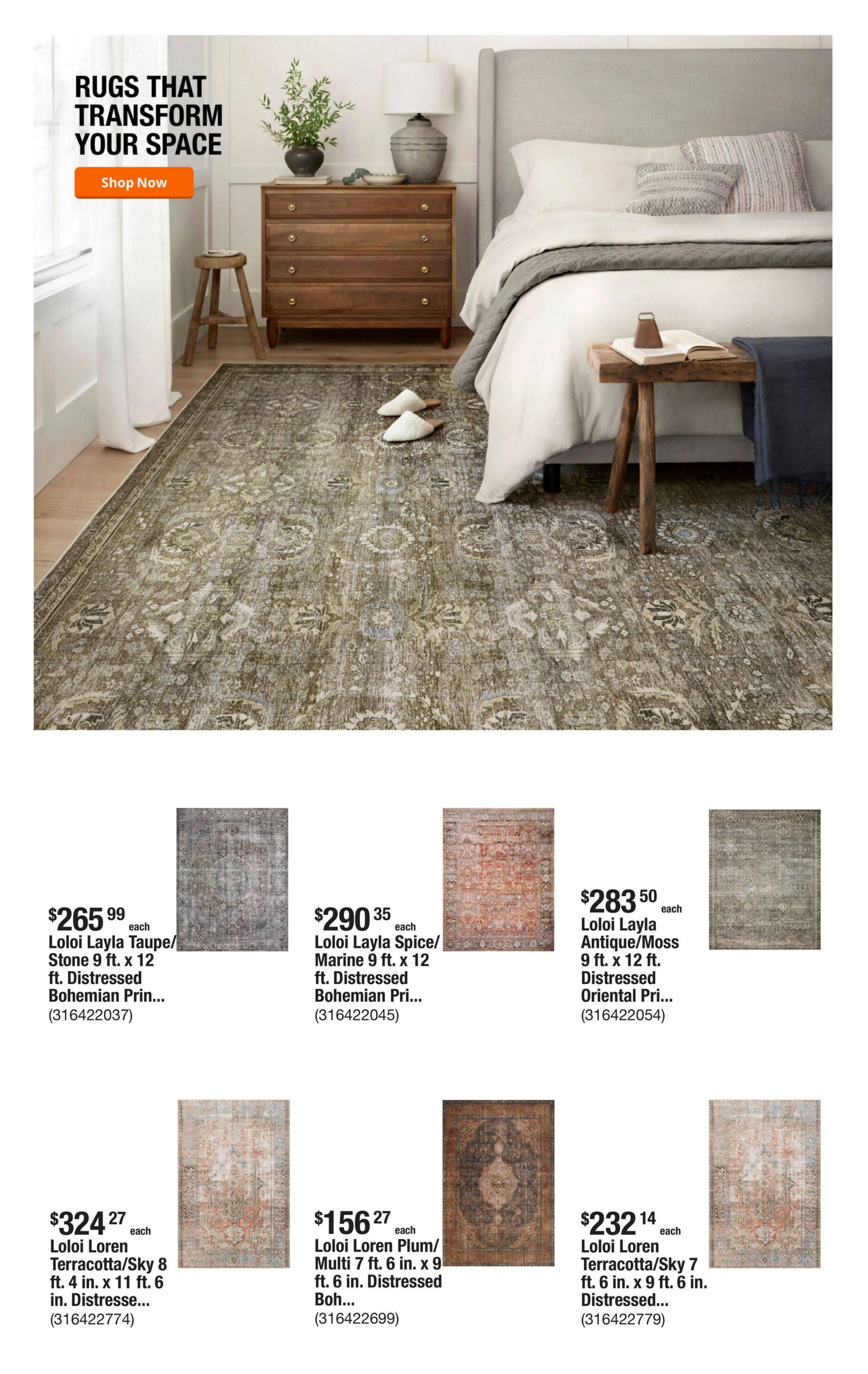 The Home Depot Page 7 of 10, weekly ad for Oct 1 - Oct 8, 2026
