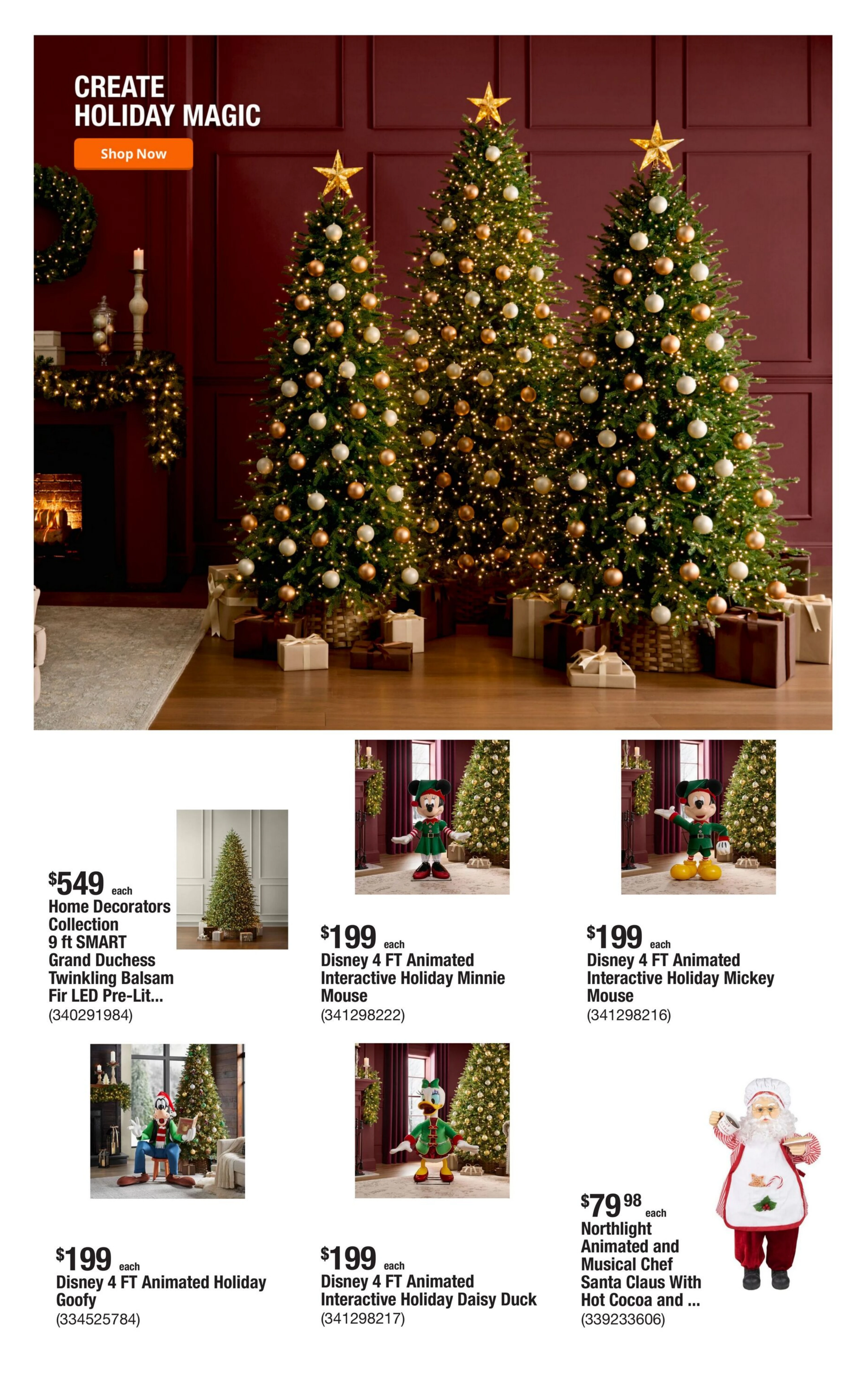 The Home Depot Page 9 of 10, weekly ad for Oct 1 - Oct 8, 2026