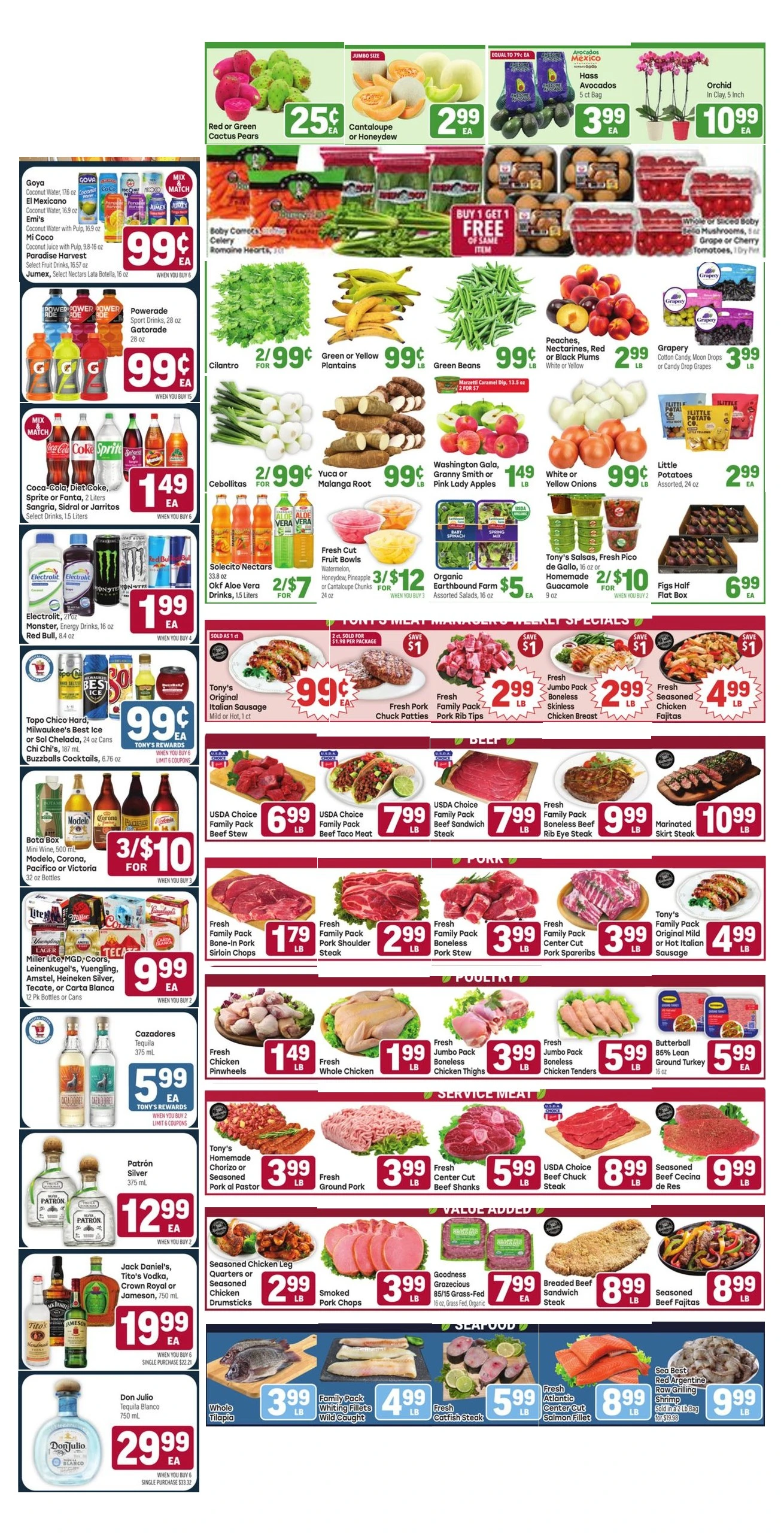 Tony's Fresh Market Page 4