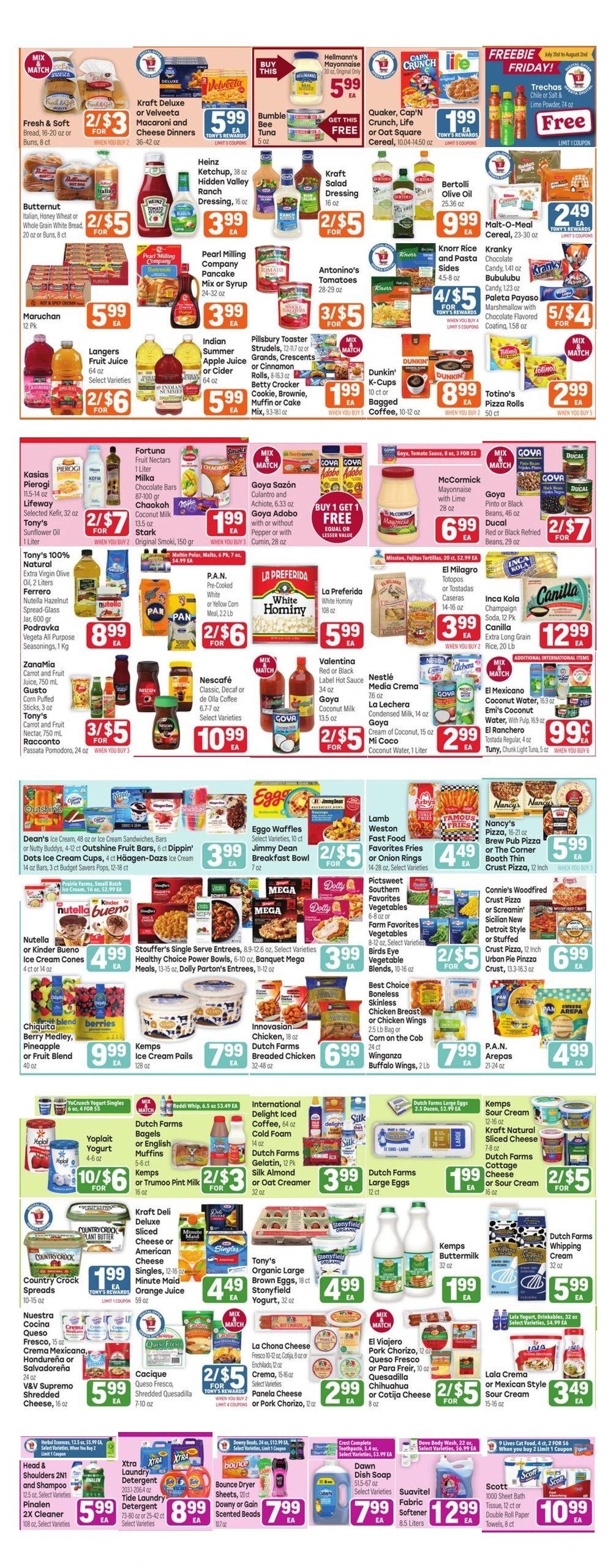 Weekly Ad page 2