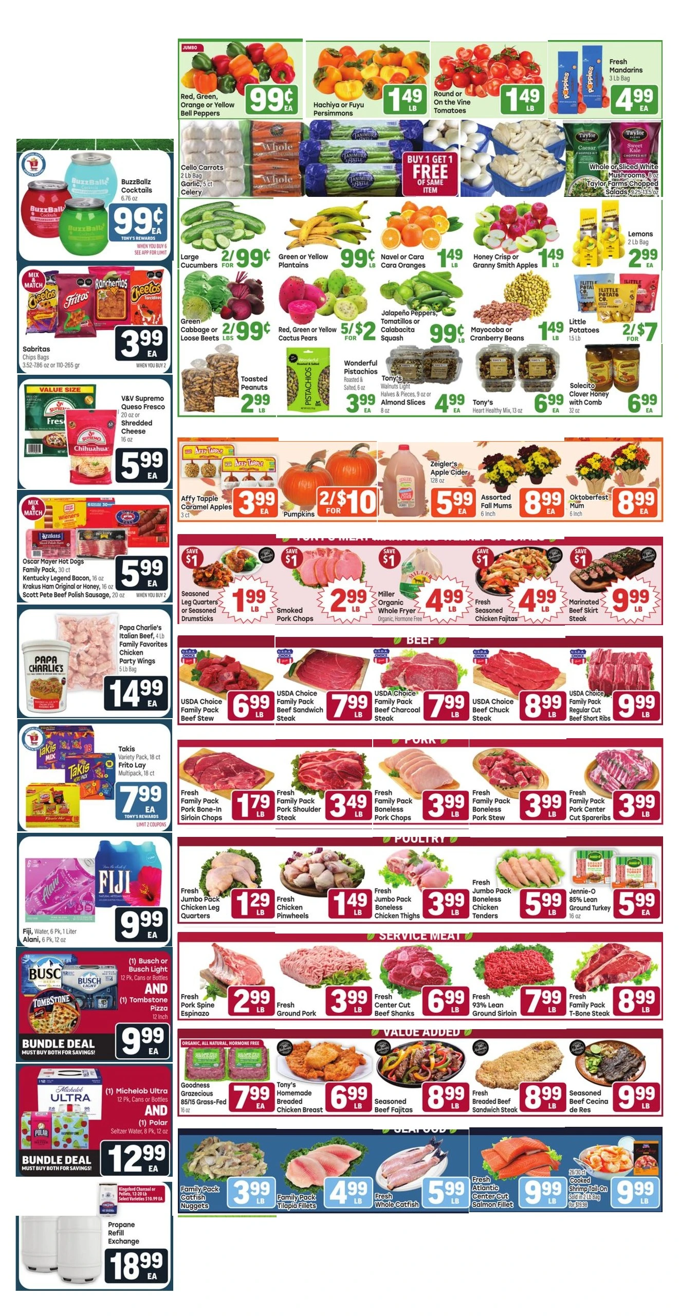 Tony's Fresh Market Page 4