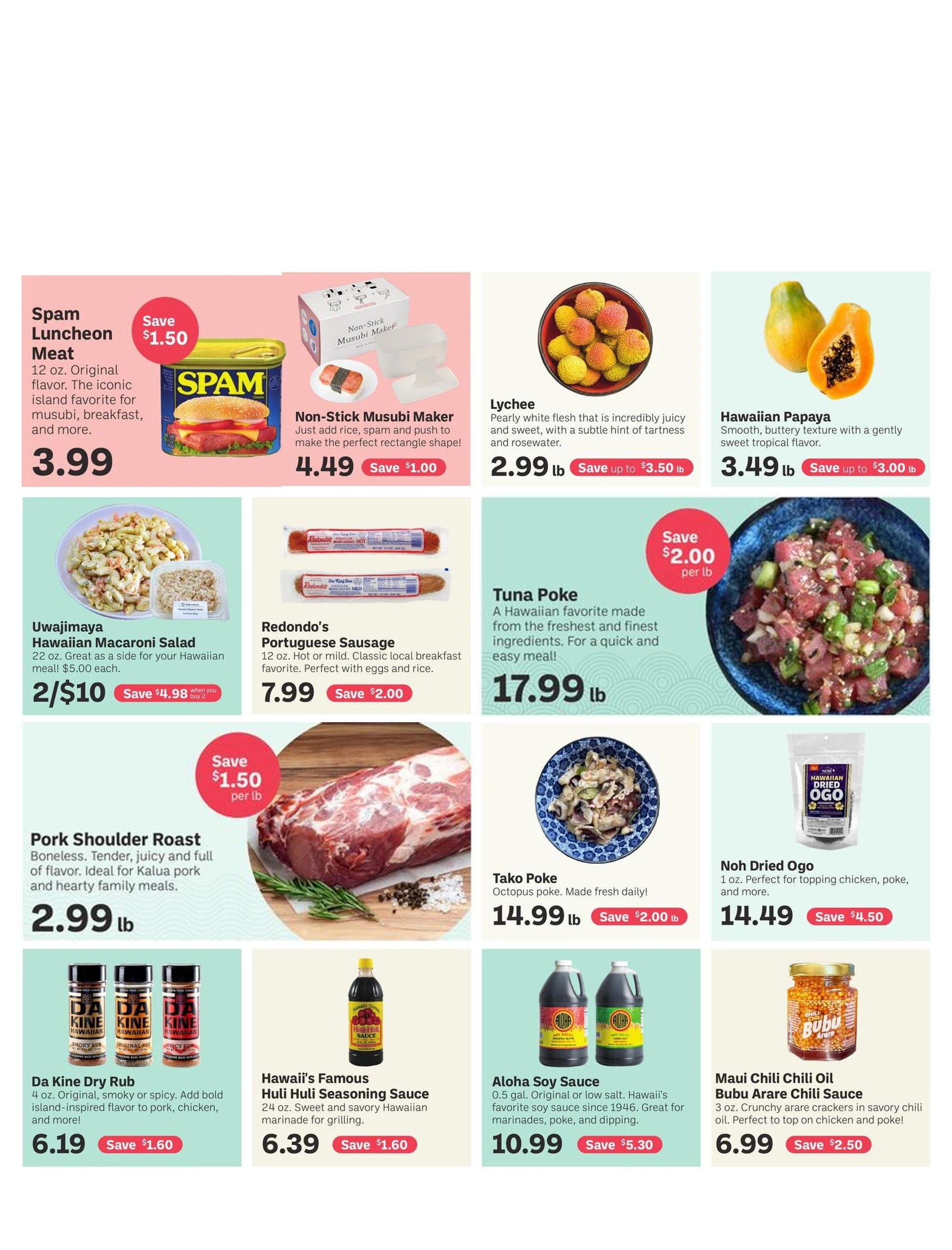 Indexed Weekly page 1