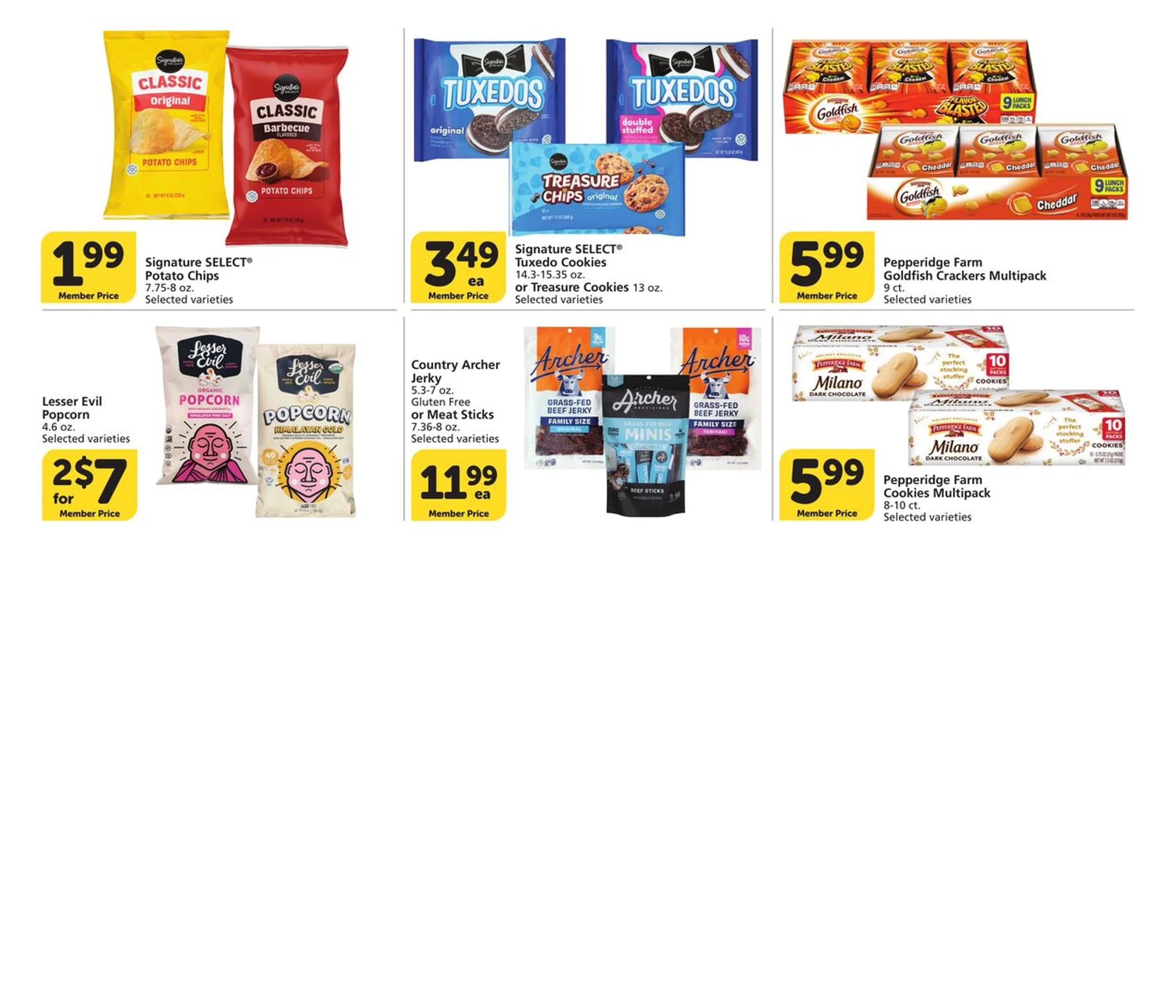 Vons Page 11 of 13, weekly ad for Aug 26 - Sep 22, 2026
