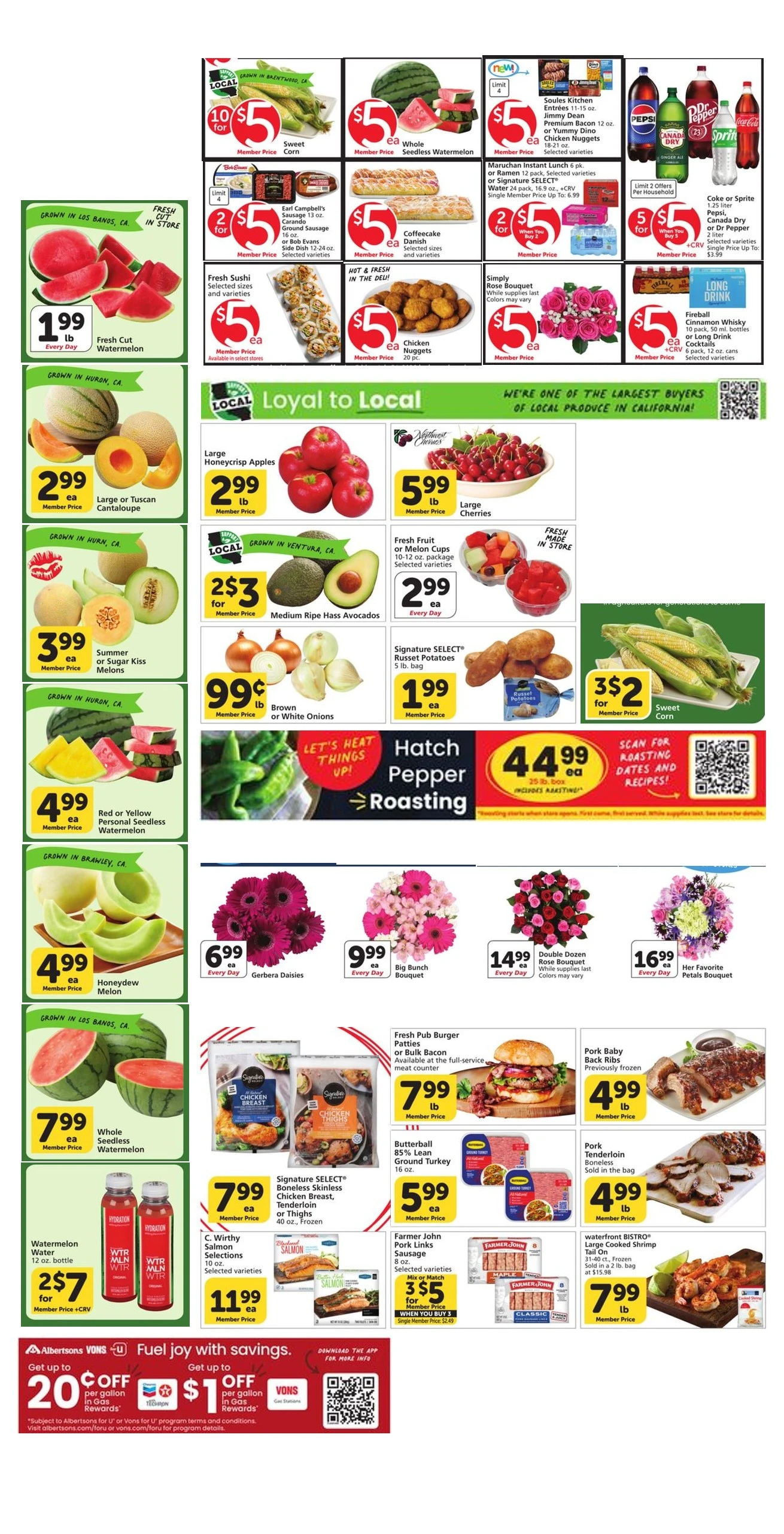 Weekly Ad page 3