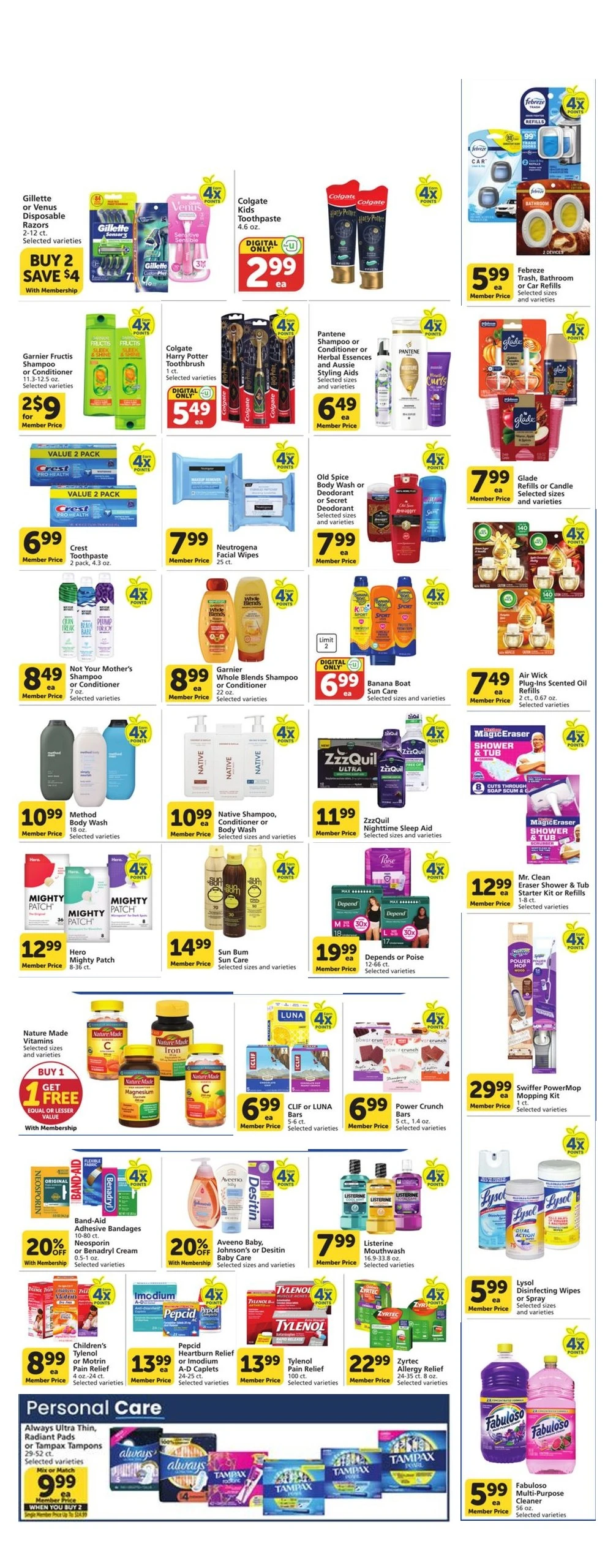 Weekly Ad page 4