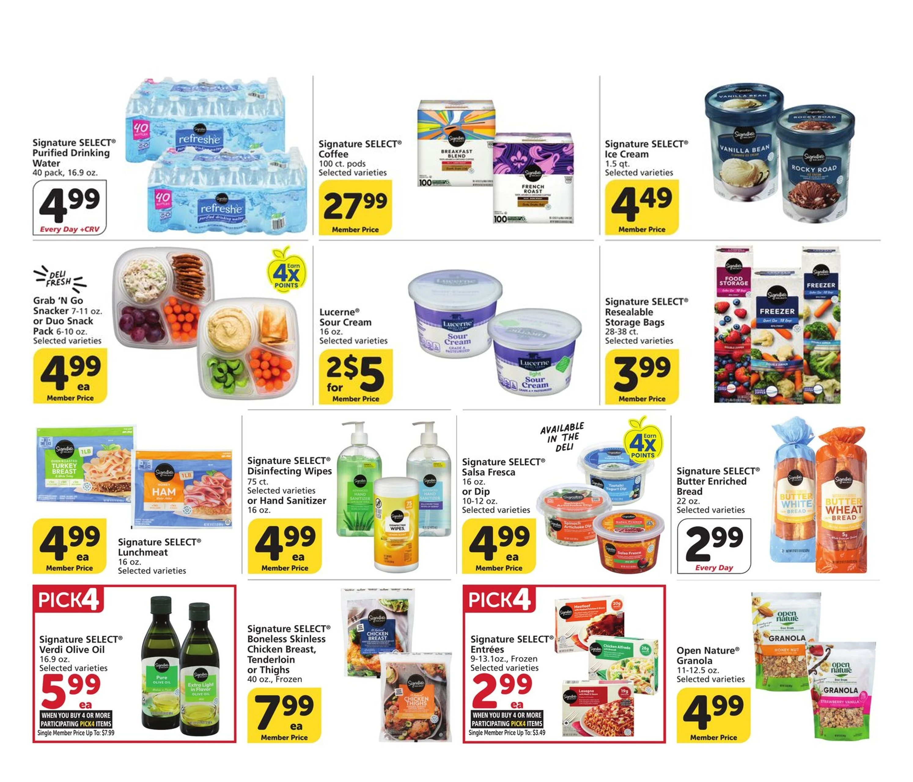 Big Book of Savings page 4