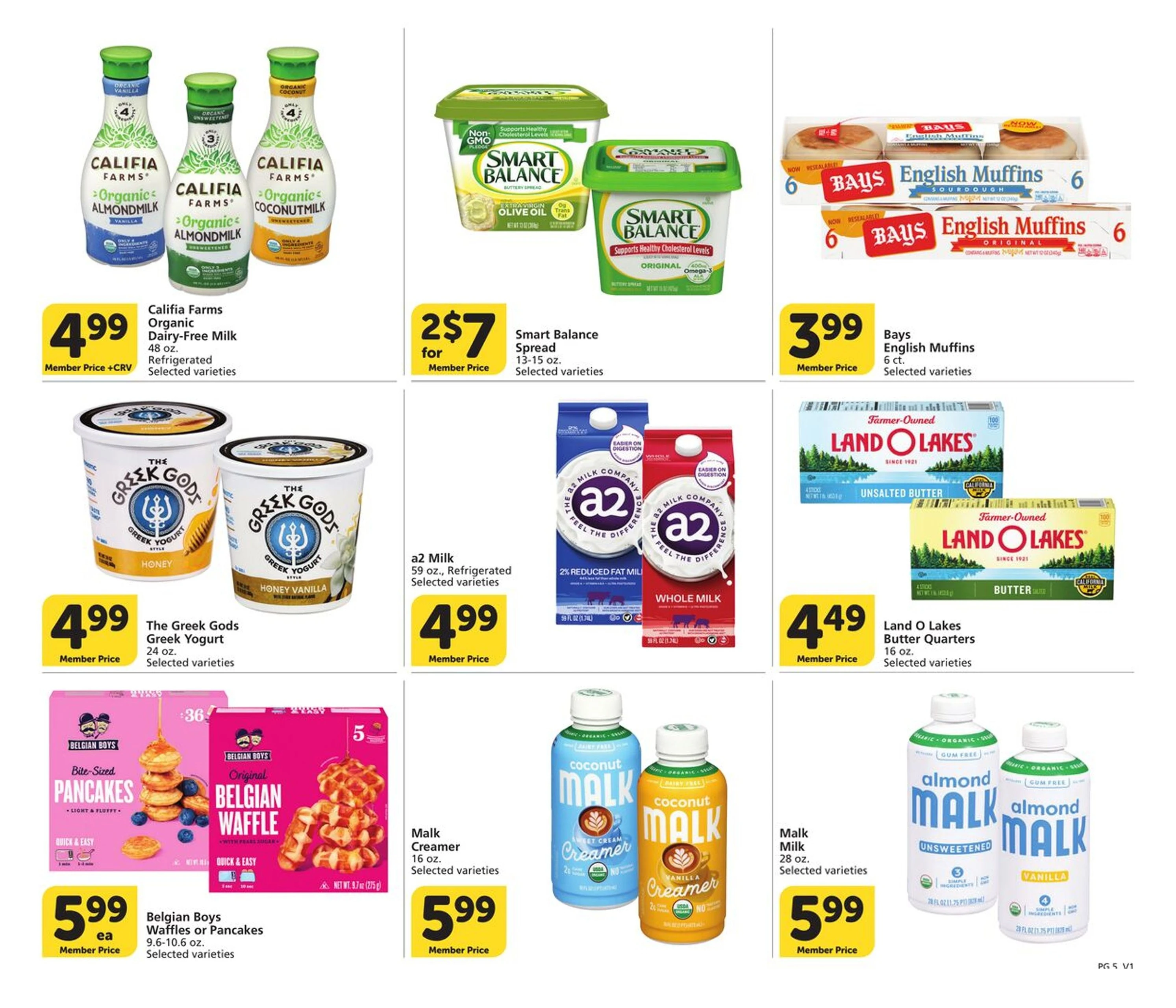 Big Book of Savings page 5