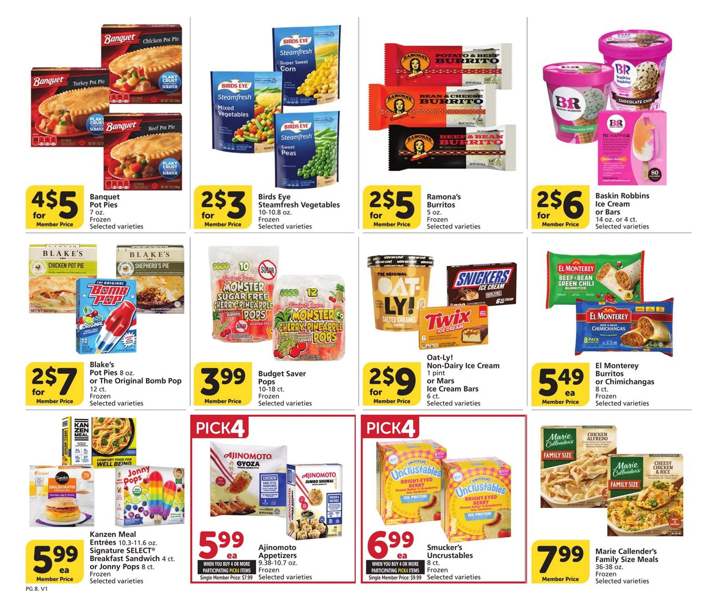 Big Book of Savings page 8
