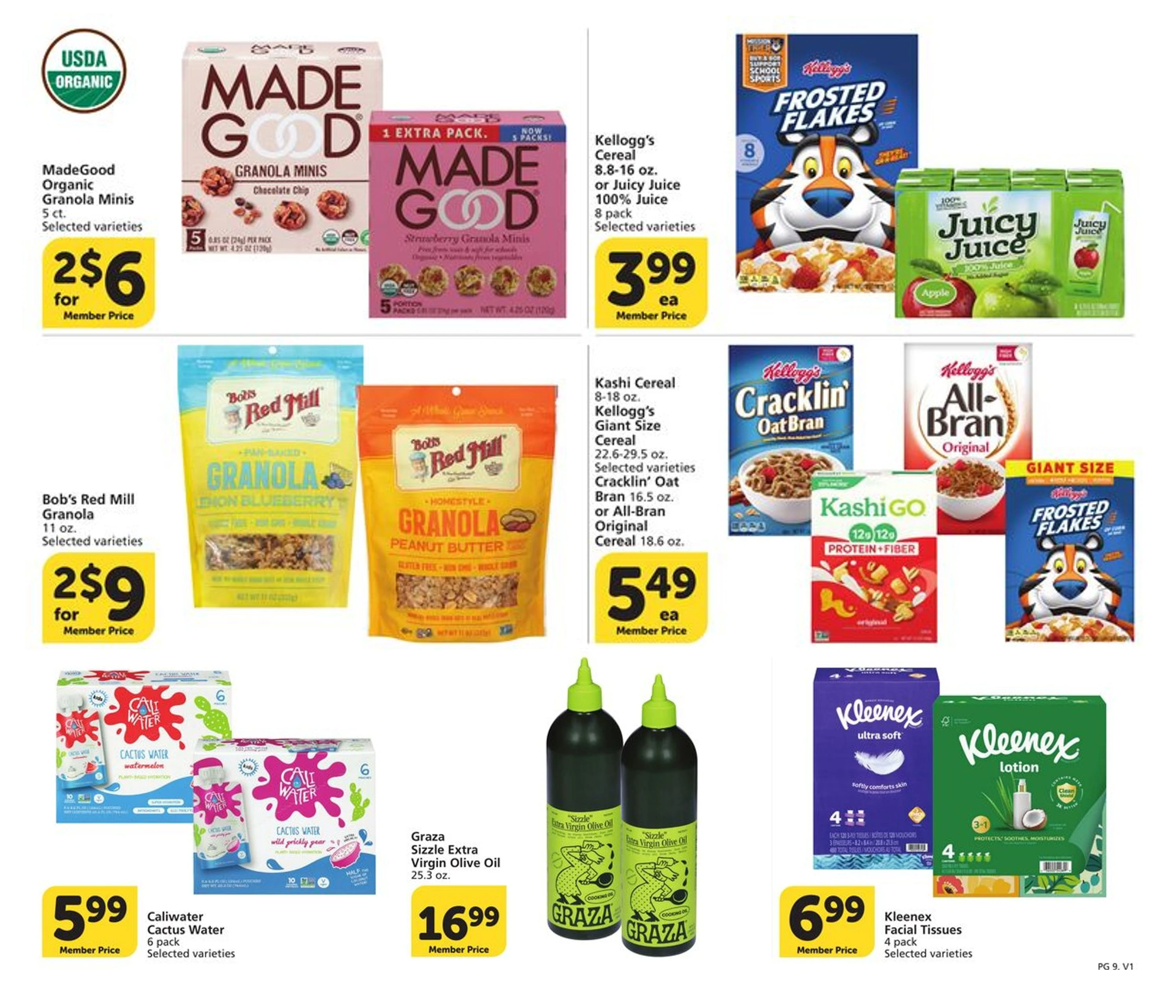 Big Book of Savings page 9