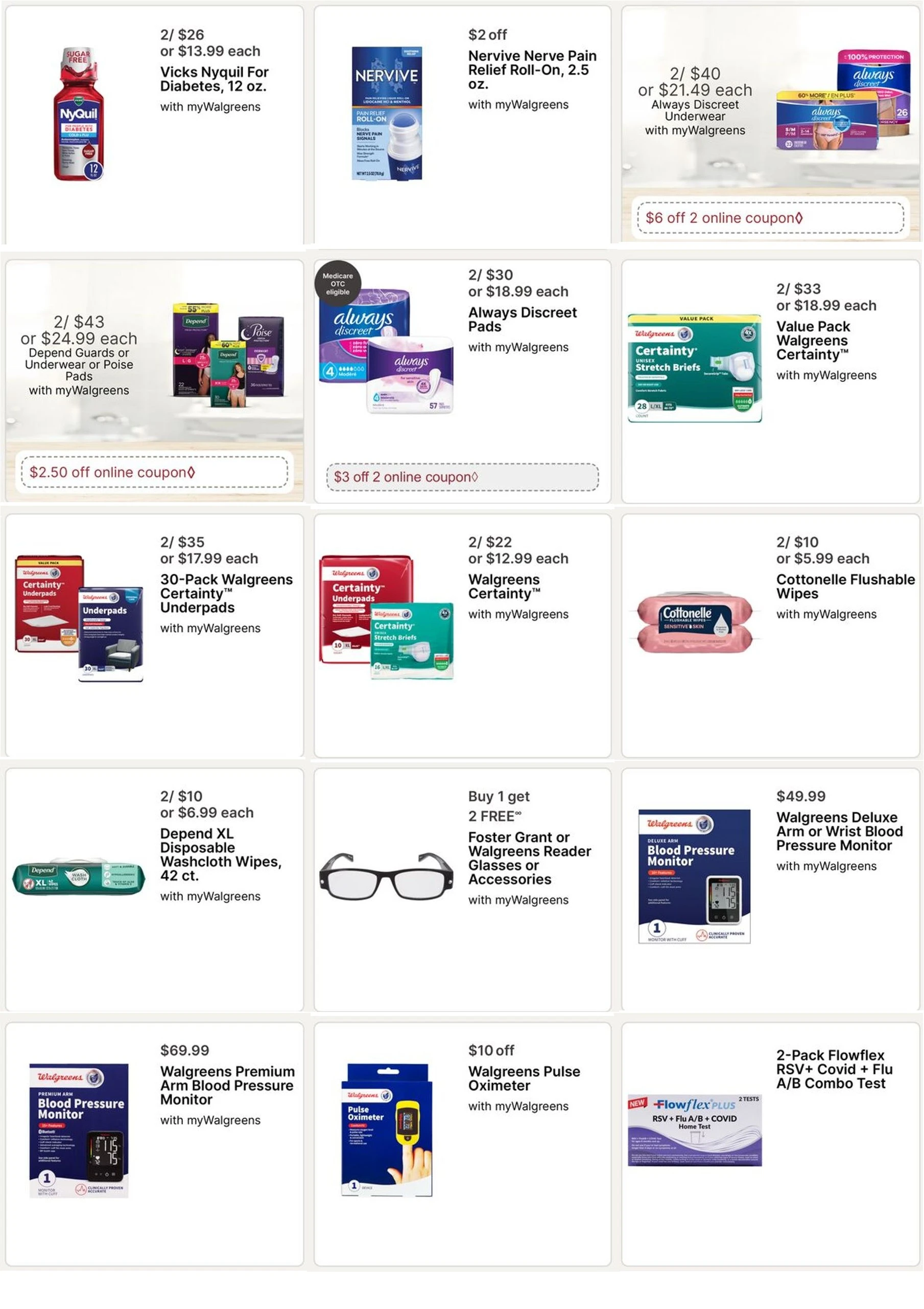 Walgreens Page 10