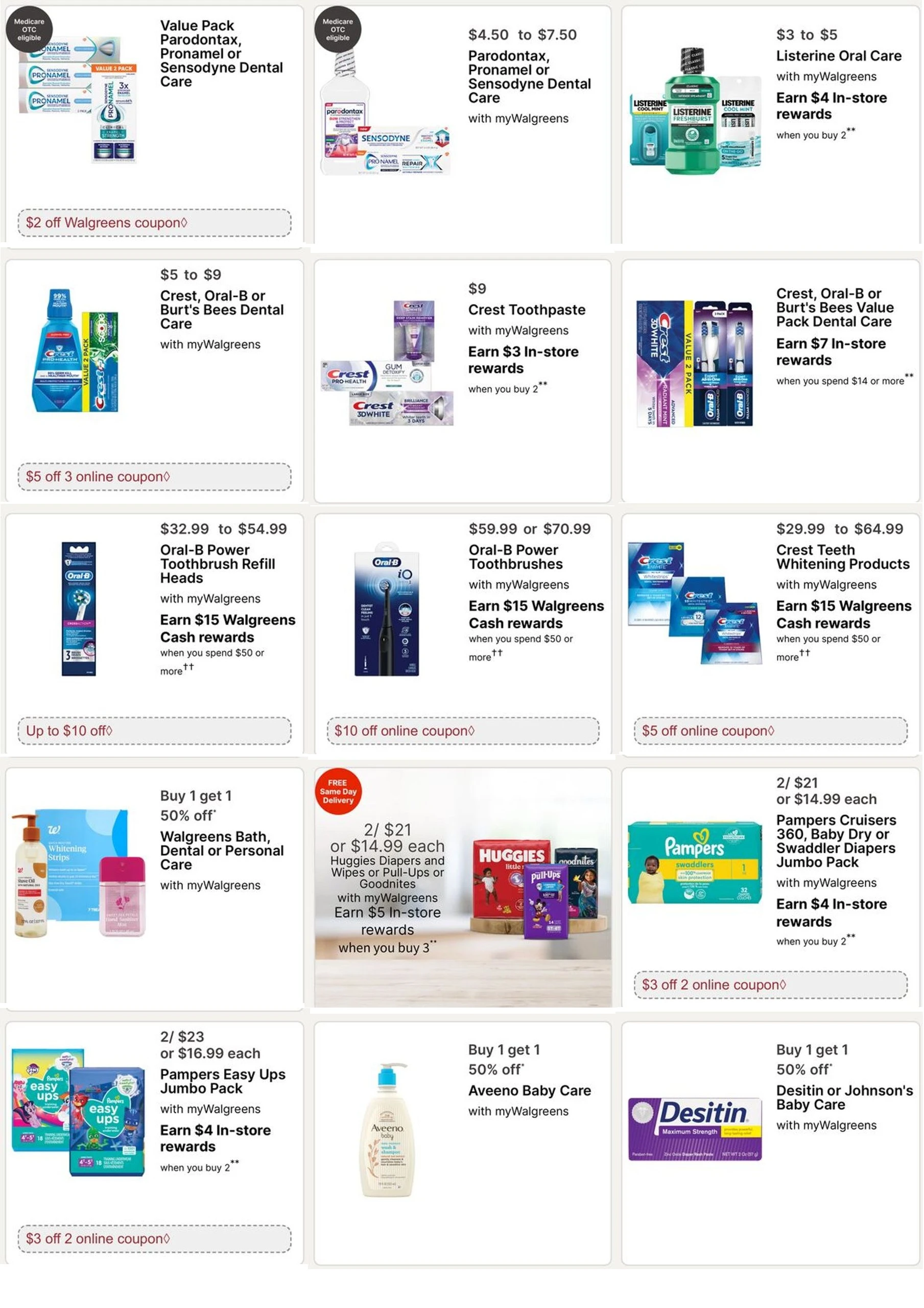 Walgreens Page 12
