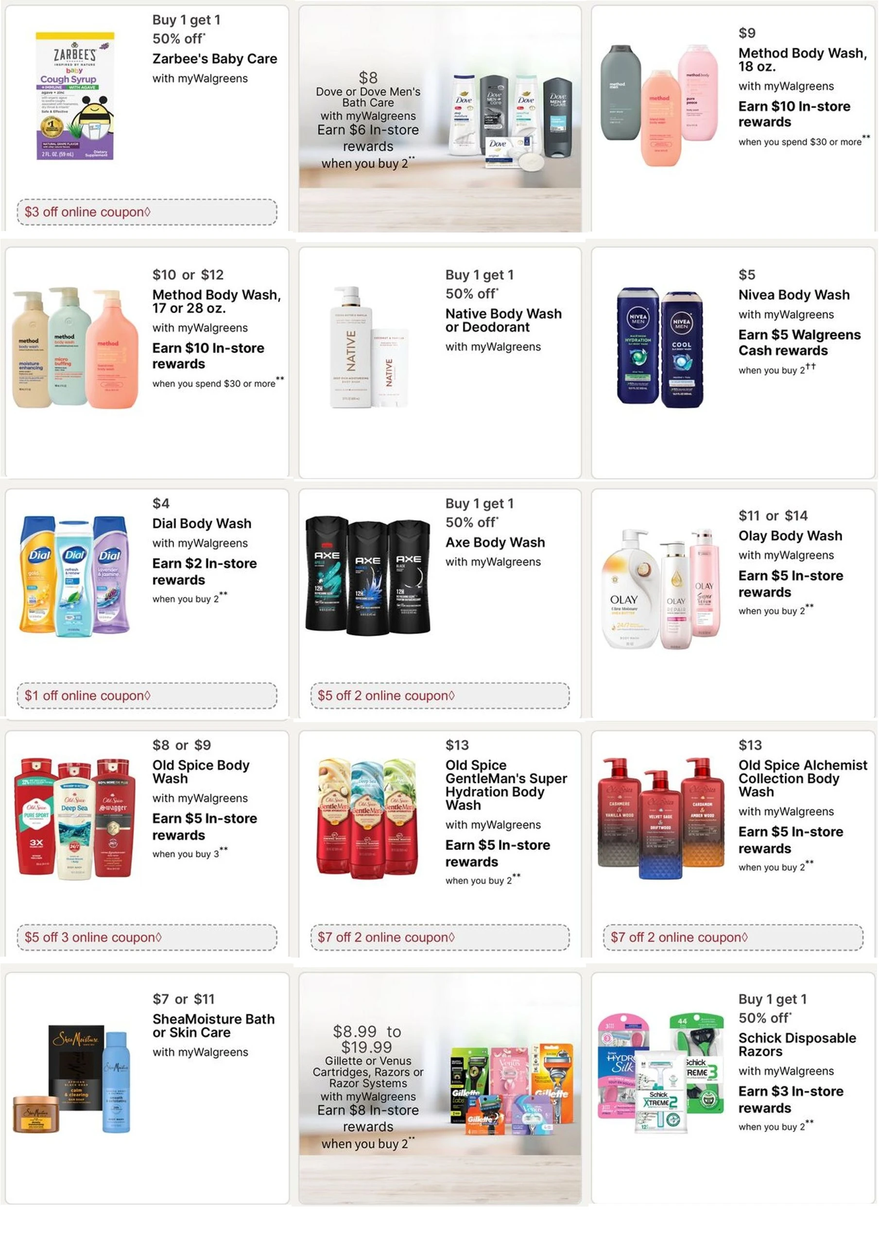 Walgreens Page 13