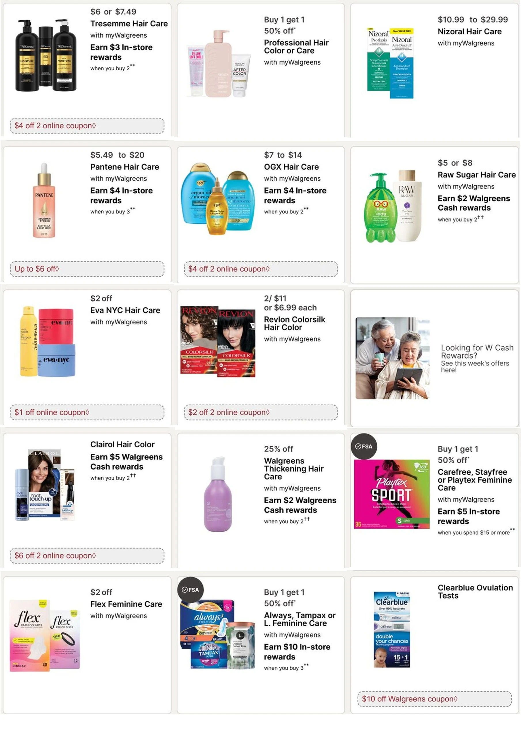 Walgreens Page 15