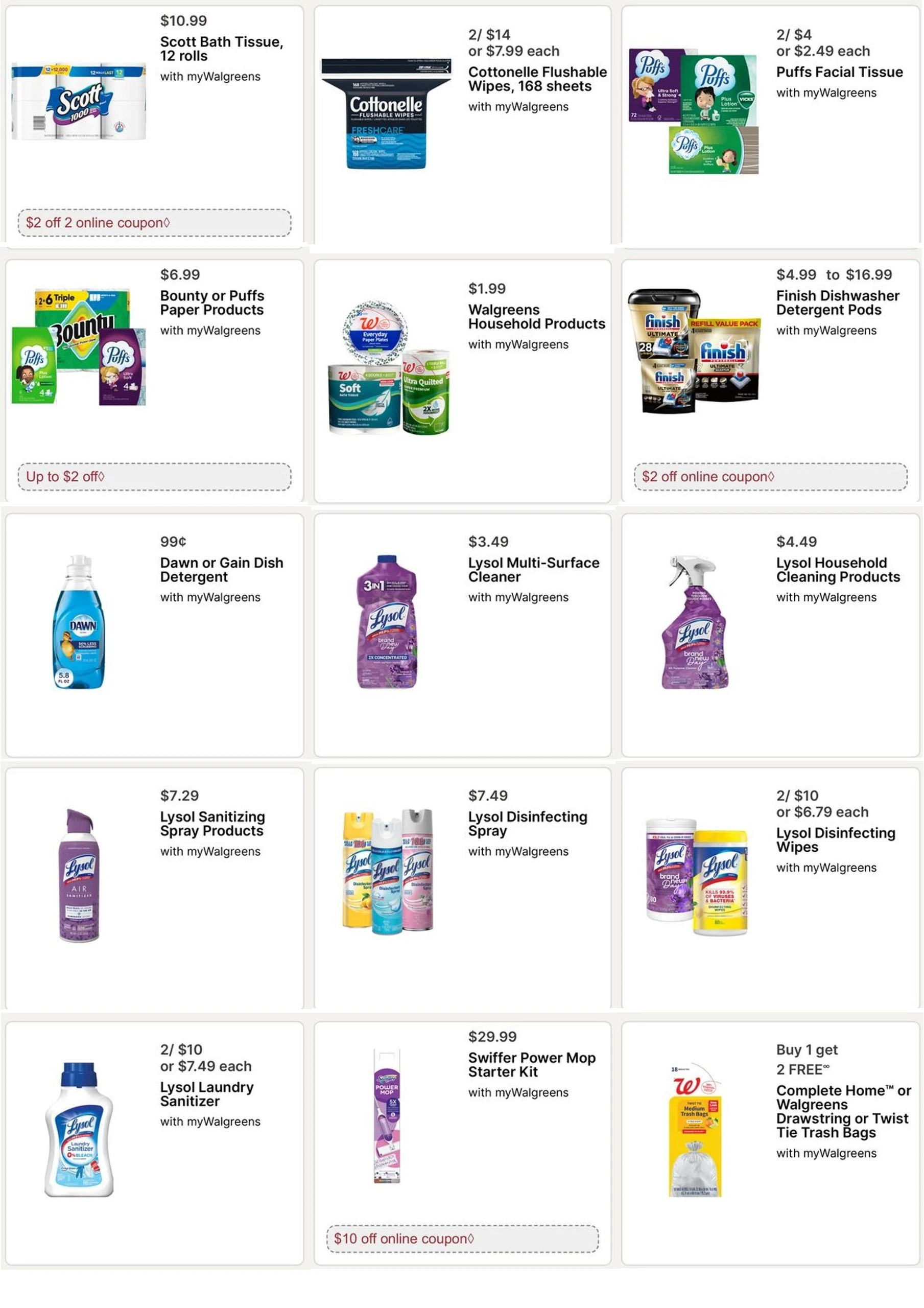 Walgreens Page 20