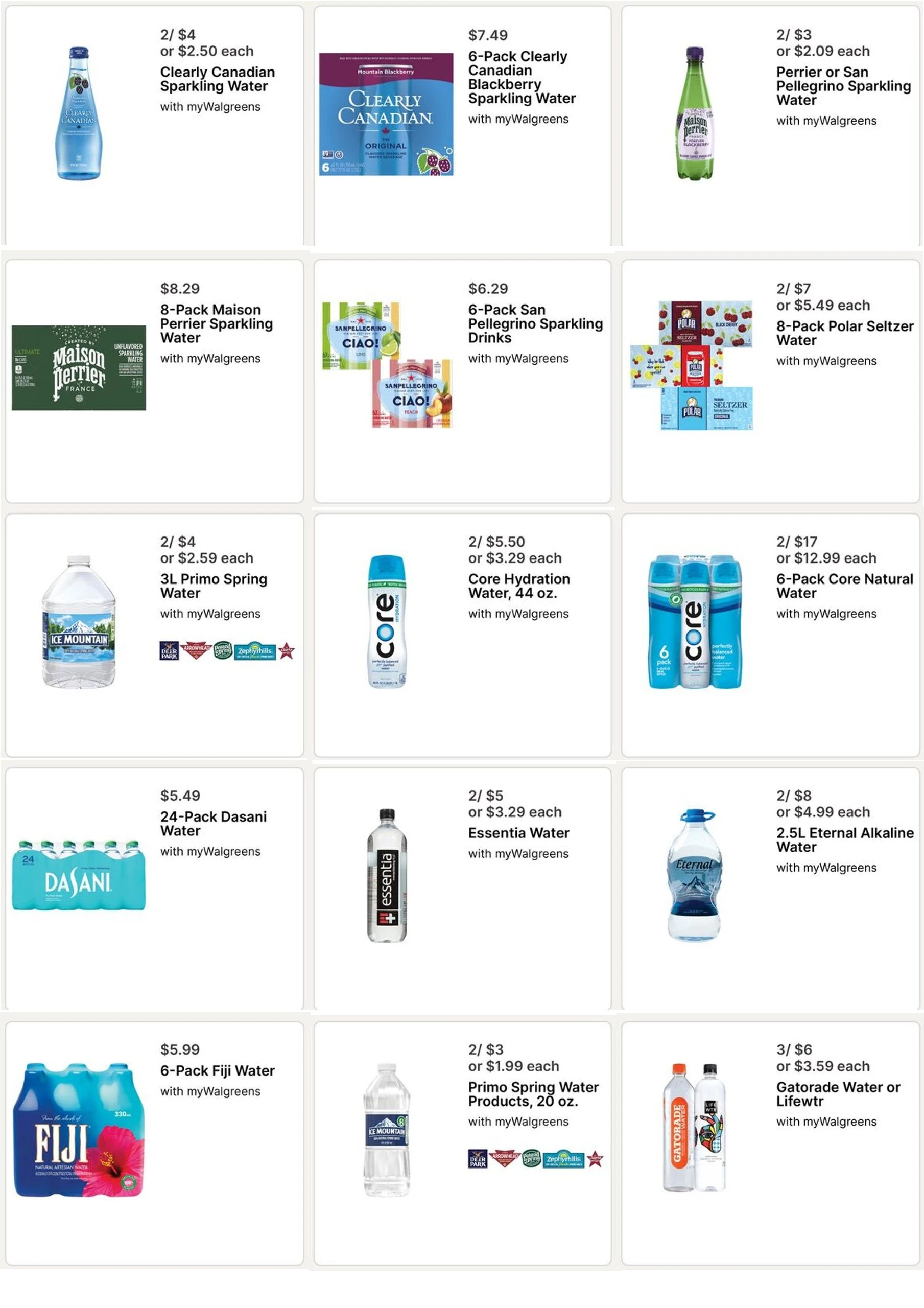 Walgreens Page 25