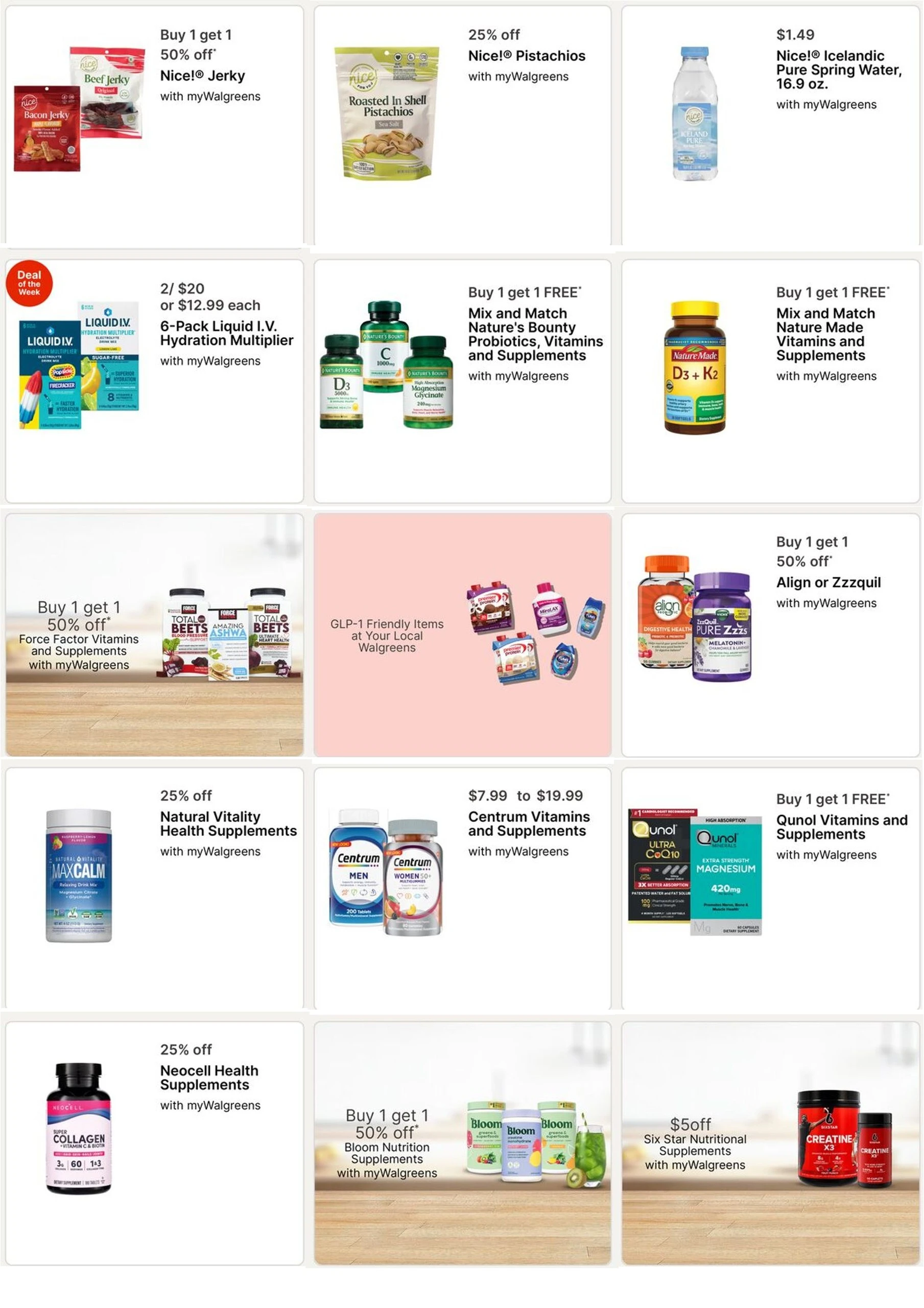 Walgreens Page 6