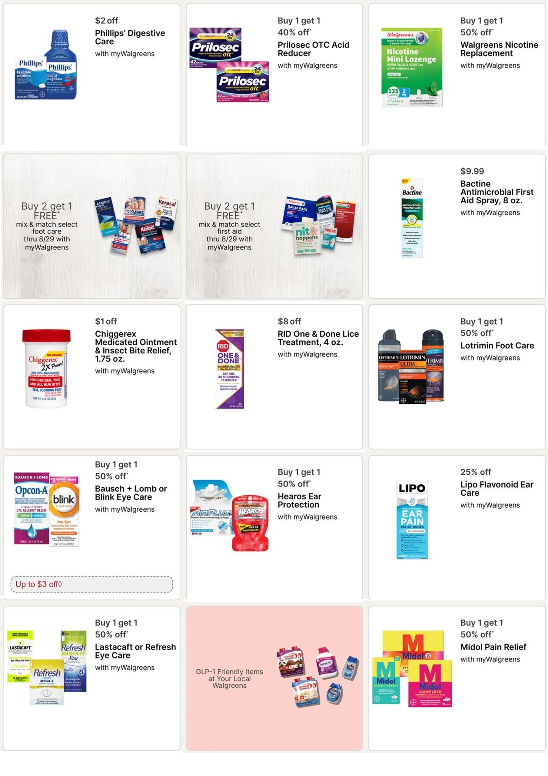 Walgreens Page 9