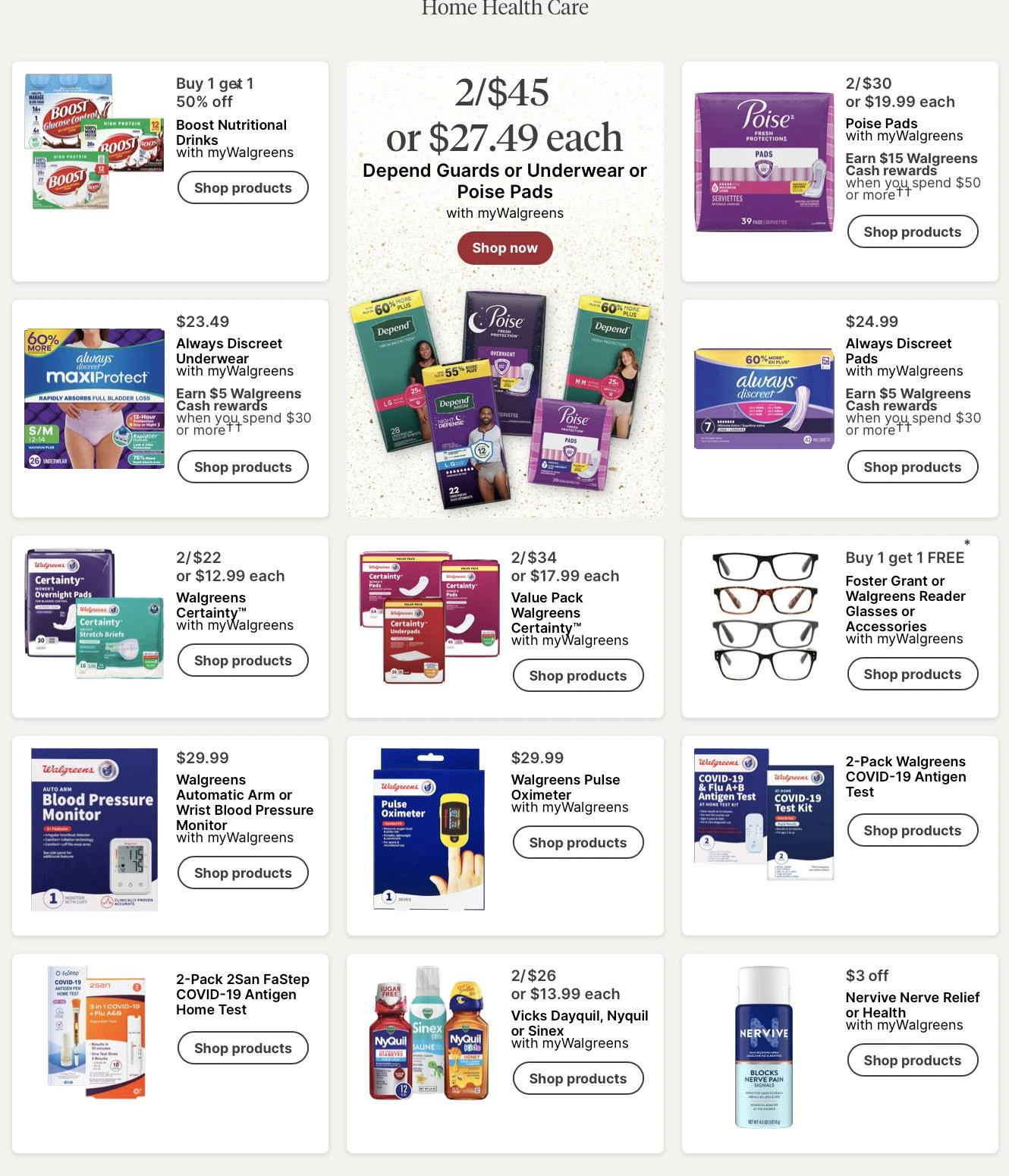 Walgreens Page 11