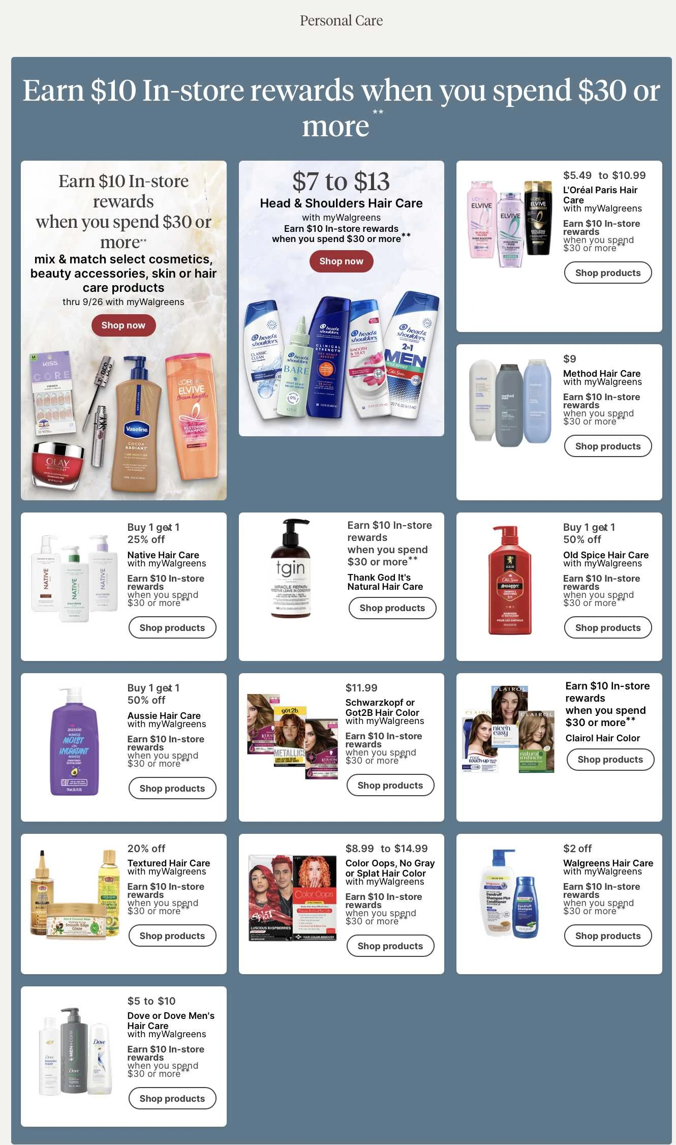 Walgreens Page 12