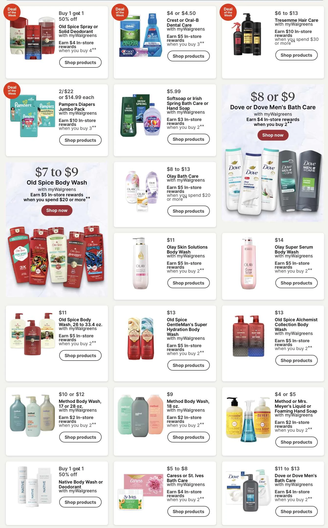 Walgreens Page 13