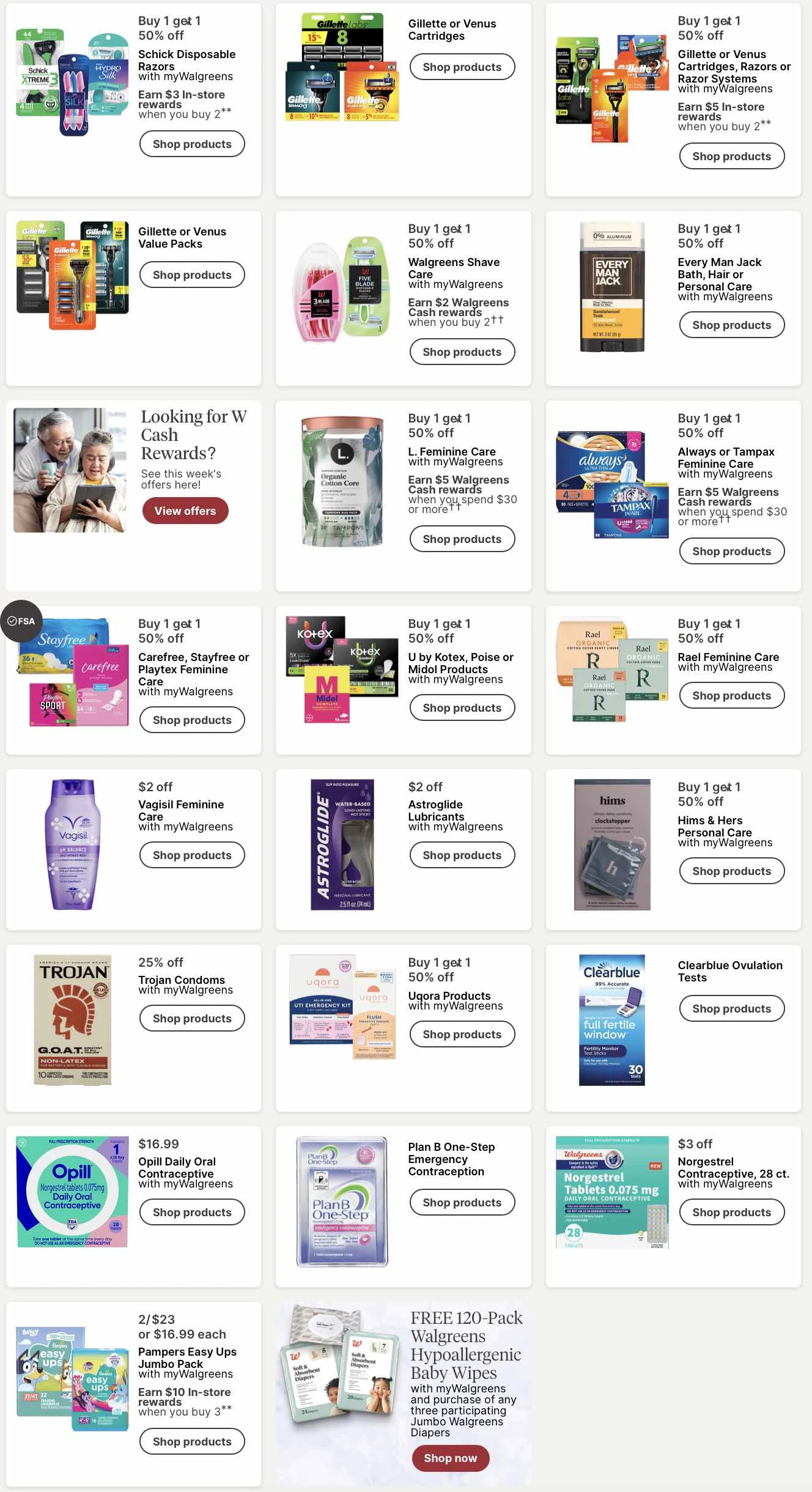 Walgreens Page 15
