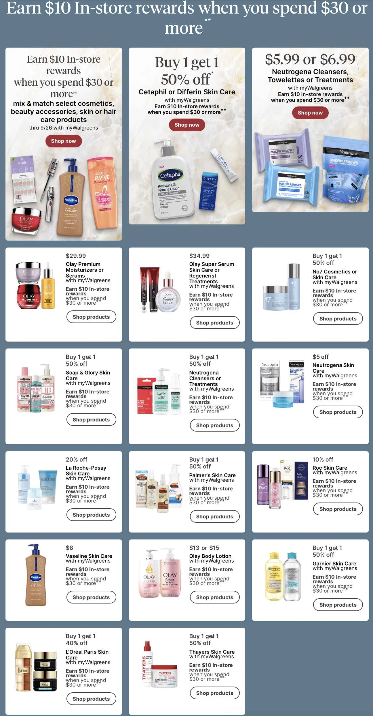 Walgreens Page 16