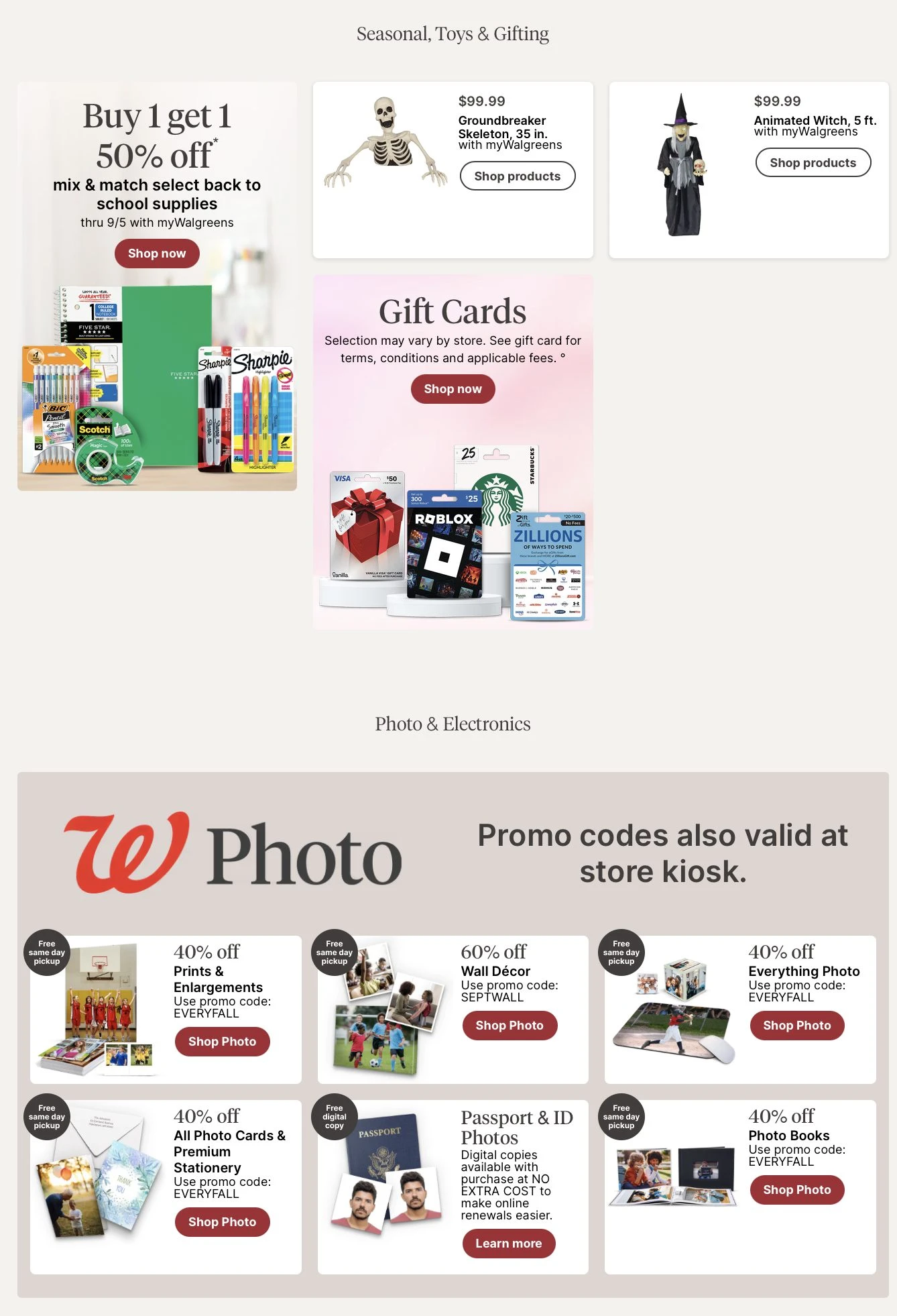 Walgreens Page 26