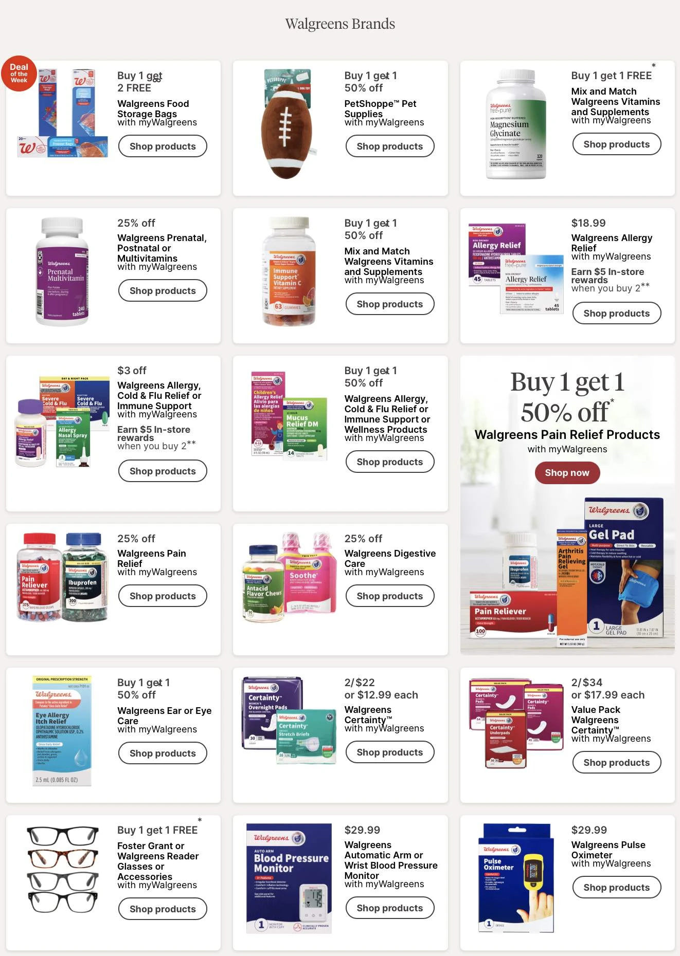 Walgreens Page 4