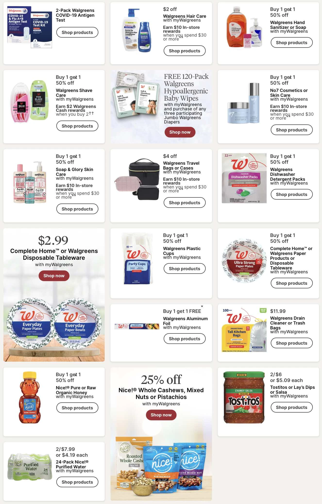 Walgreens Page 5