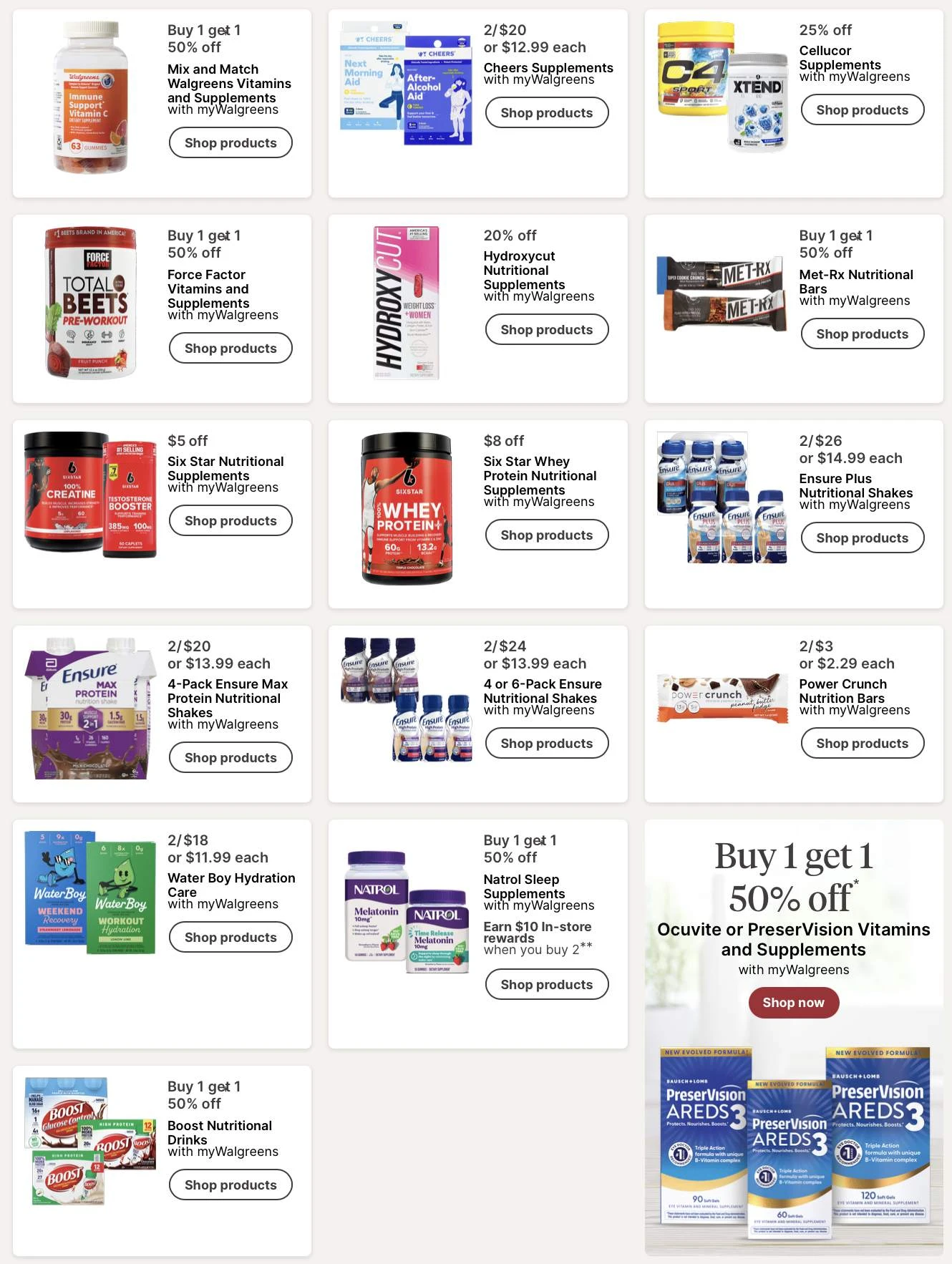 Walgreens Page 7