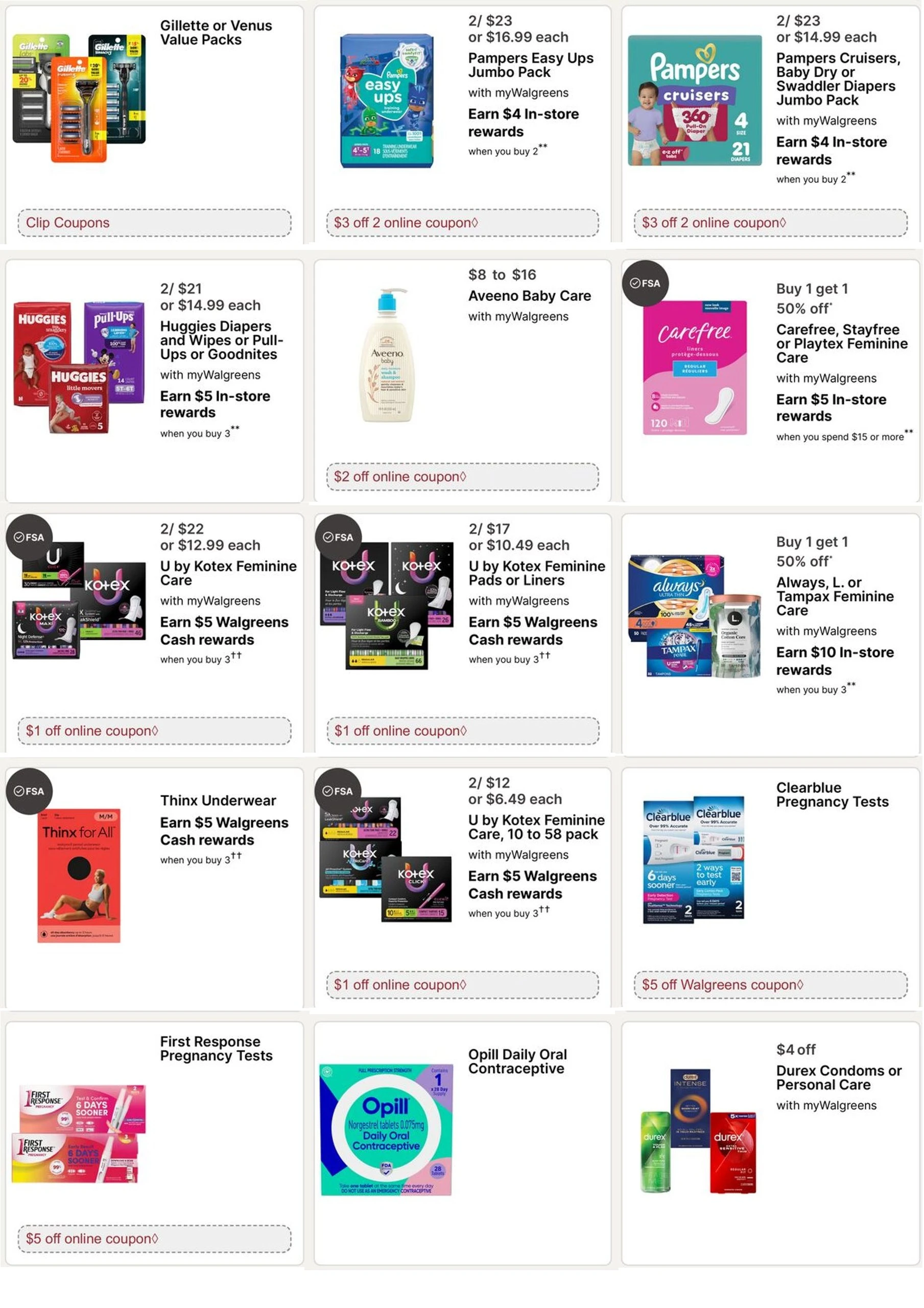 Weekly Ad page 12