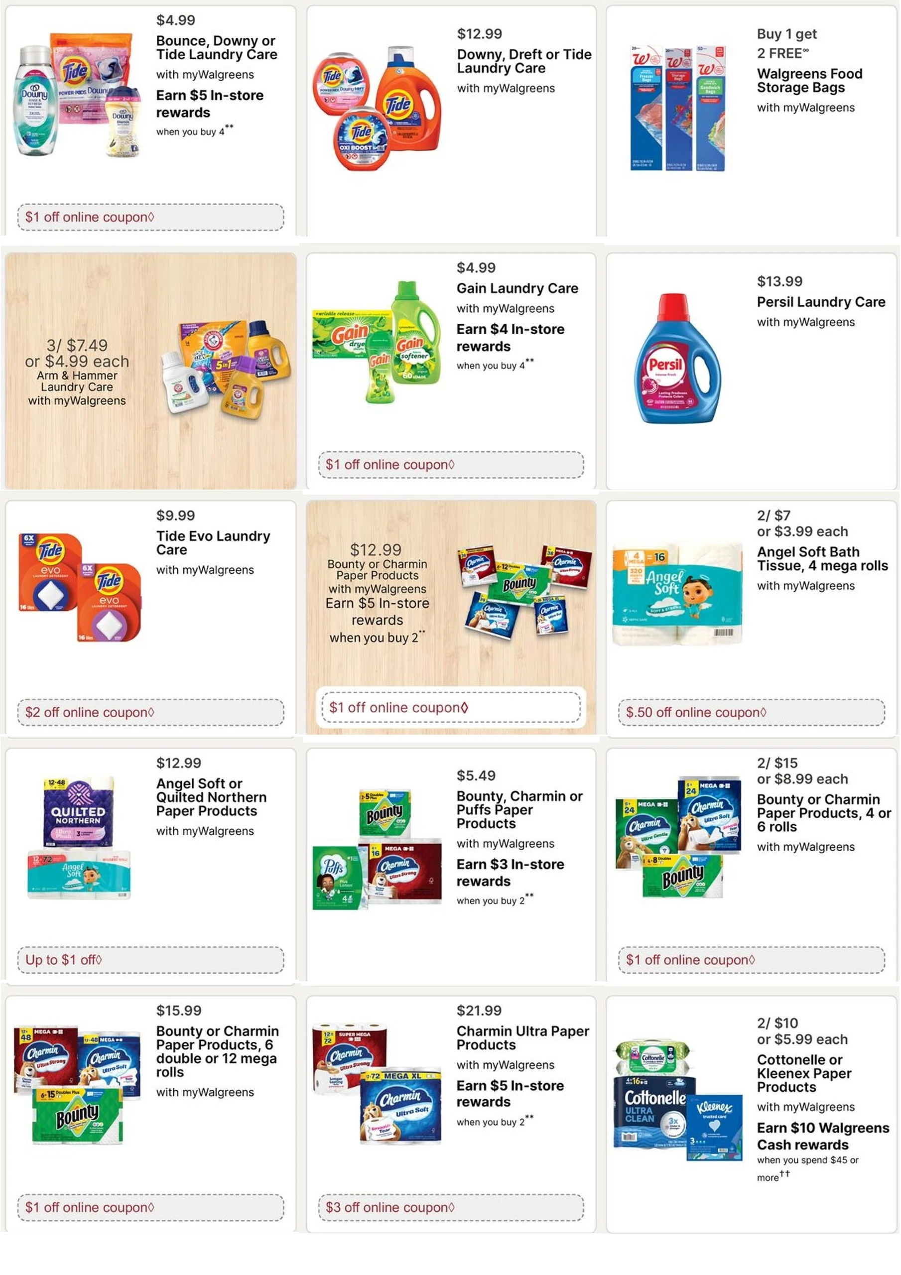 Weekly Ad page 16